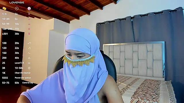 kalila latif online show from 21, 10, 2025