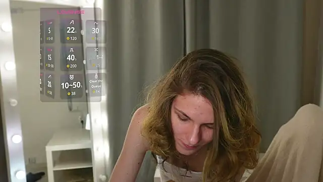 Snapshot of CipherellaFure chatting on 26, 9, 2025 CipherellaFure online show from 26, 9, 2025