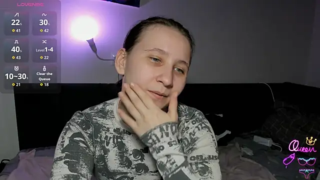 ChristinaFivePlus online show from 1, 4, 2026