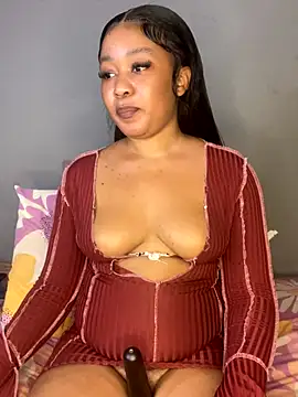 BlackBarbieX23 online show from 15, 10, 2025