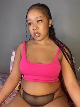 BlackBarbieX23 online show from 3, 11, 2025