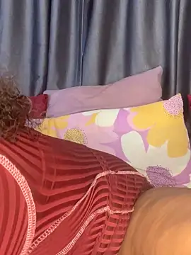 BlackBarbieX23 online show from 2, 12, 2025