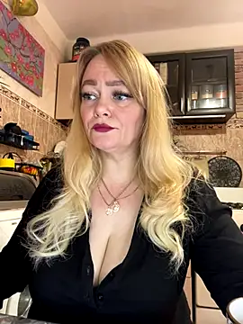 Sweet-blonde online show from 16, 10, 2025