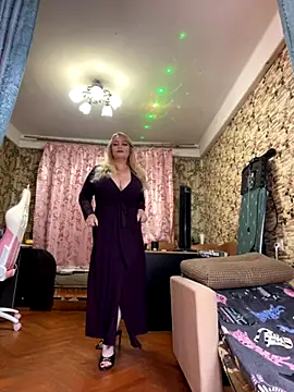 Sweet-blonde online show from 28, 10, 2025