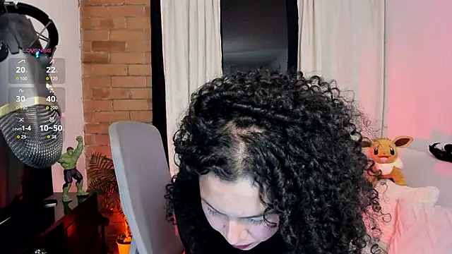 Chubby Licius online show from 8, 2, 2026