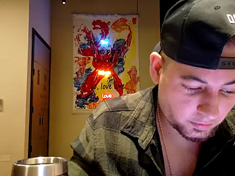 Snapshot of maximus888A chatting on 9, 10, 2025 maximus888A online show from 9, 10, 2025