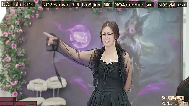 DogdogSM online show from 23, 11, 2025