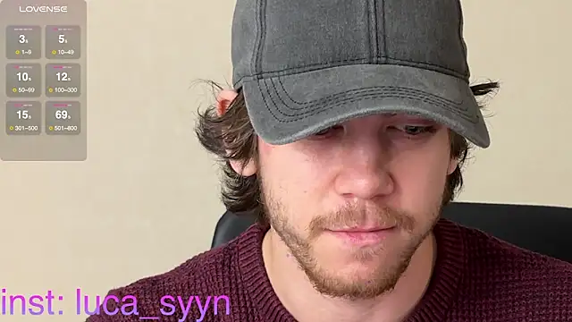 luca syn online show from 26, 10, 2025