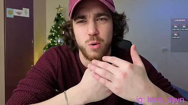 luca syn online show from 18, 12, 2025
