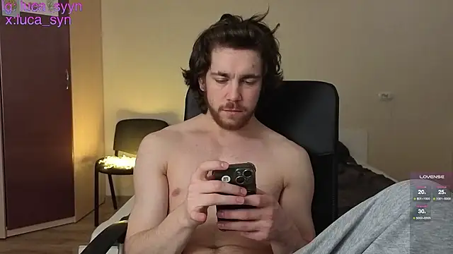 luca syn online show from 16, 1, 2026