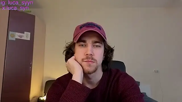 luca syn online show from 5, 2, 2026