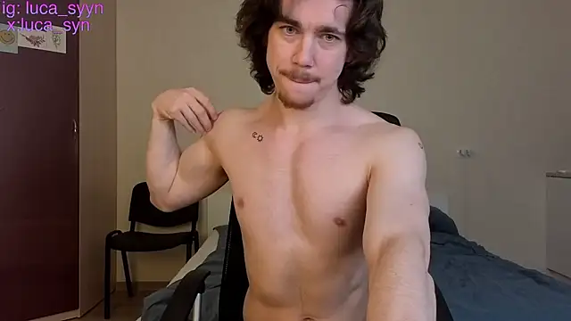 luca syn online show from 16, 3, 2026