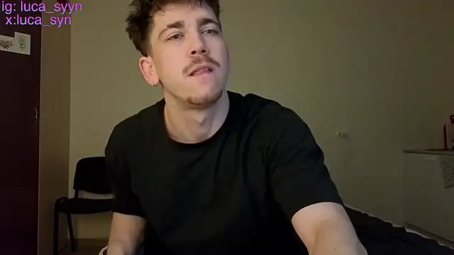 luca syn online show from 22, 3, 2026