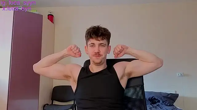 luca syn online show from 4, 4, 2026