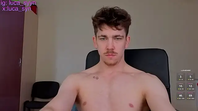 luca syn online show from 6, 4, 2026