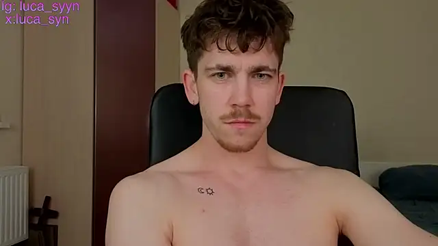 luca syn online show from 9, 4, 2026