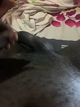 HUGE BLACK DICKY online show from 25, 9, 2025