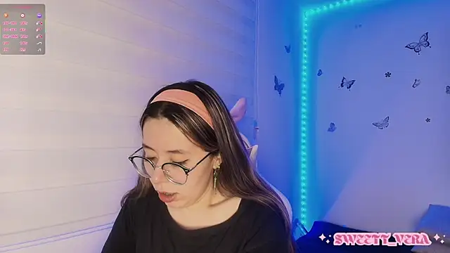 sweettvera online show from 10, 10, 2025