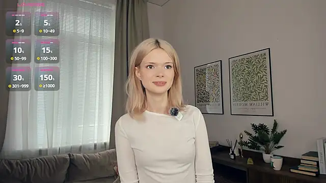 LaureMestler online show from 9, 10, 2025