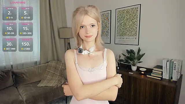 LaureMestler online show from 14, 10, 2025