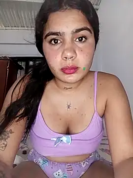 Sashalana online show from 17, 10, 2025