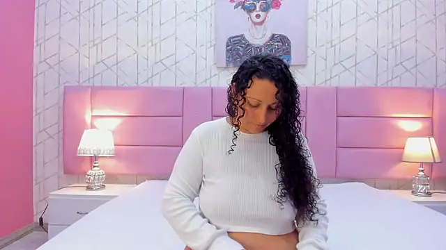 VaniaRose online show from 24, 10, 2025