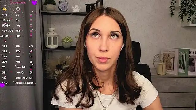 DreamVelour online show from 20, 12, 2025