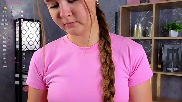 ElenoreReth online show from 12, 10, 2025