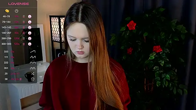 ElenoreReth online show from 19, 2, 2026