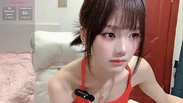 Ximei-O online show from 29, 10, 2025