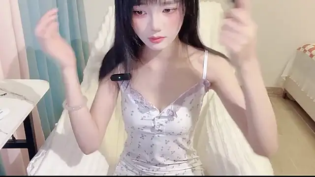 Snapshot of Ximei-O chatting on 12, 6, 2026 Ximei-O online show from 12, 6, 2026