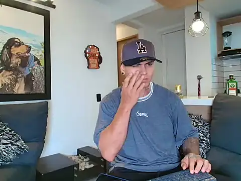 Snapshot of Marko_Toro__ chatting on 30, 9, 2025 Marko Toro online show from 30, 9, 2025