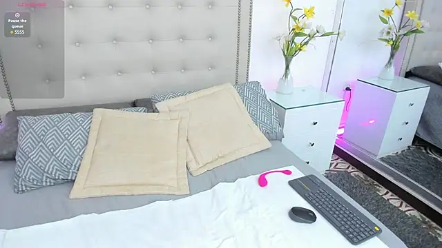 Snapshot of Missaritha chatting on 26, 10, 2025 Missaritha online show from 26, 10, 2025