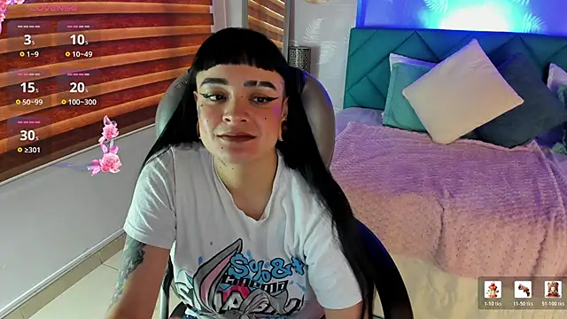 Snapshot of Antonela_vargas chatting on 25, 4, 2026 Antonela vargas online show from 25, 4, 2026