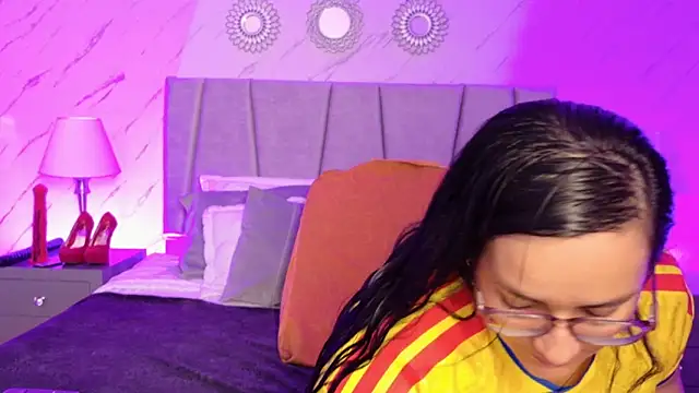 Snapshot of Michell_Monet chatting on 17, 6, 2026 Michell Monet online show from 17, 6, 2026