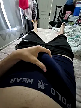 Salsicha244 online show from 2, 11, 2025