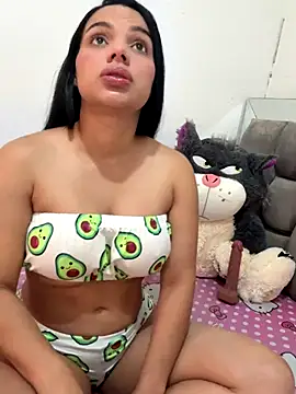 Snapshot of Anavalle chatting on 25, 9, 2025 Anavalle online show from 25, 9, 2025