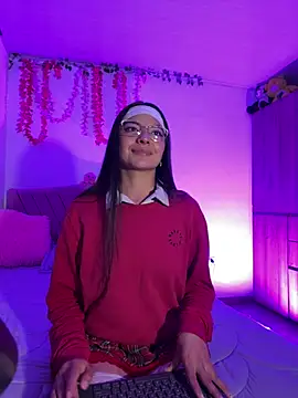 Fernanda hot  online show from 11, 1, 2026