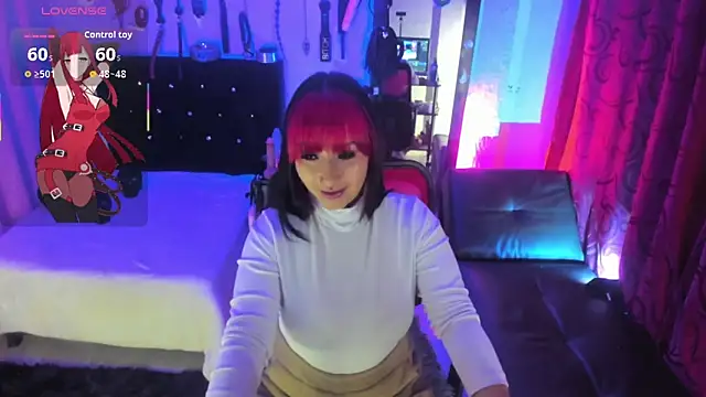 lucyheartfillia11 online show from 26, 9, 2025