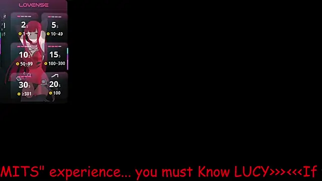 lucyheartfillia11 online show from 26, 3, 2026