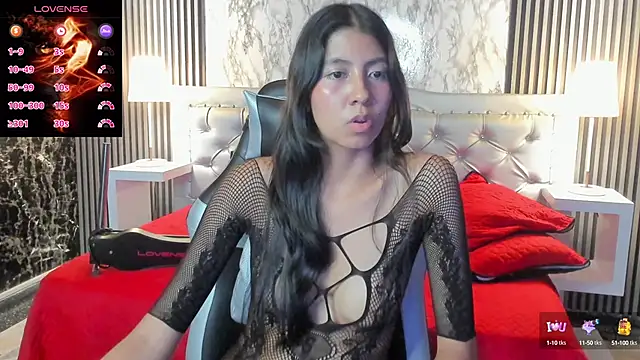 Lana Sl4ve online show from 12, 10, 2025