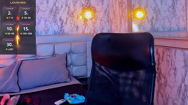 Lana Sl4ve online show from 21, 11, 2025