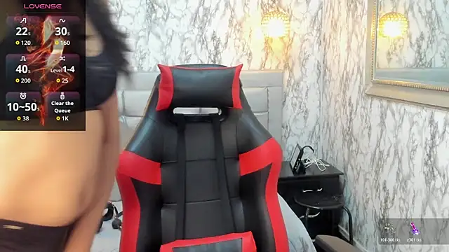 Lana Sl4ve online show from 13, 1, 2026