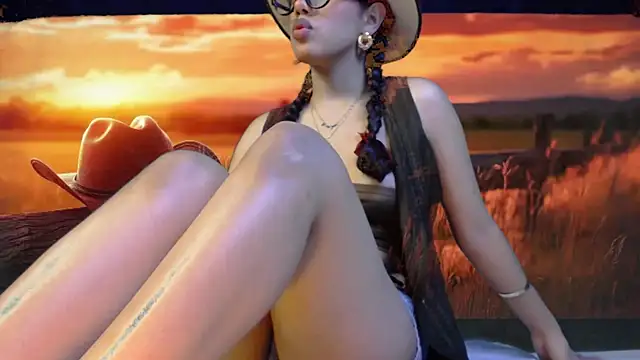 Isis Valen online show from 5, 1, 2026