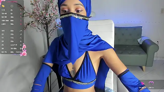 Melody habibi online show from 7, 10, 2025