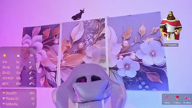 zakura Haruno online show from 7, 7, 2026