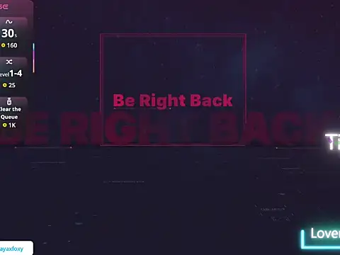 luluubloomm online show from 1, 10, 2025