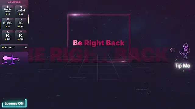 luluubloomm online show from 15, 3, 2026