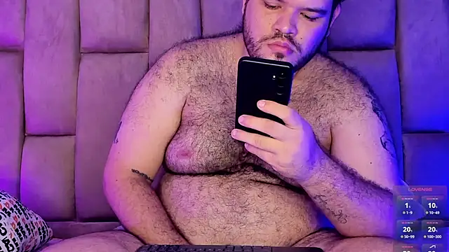 Snapshot of big_bearr chatting on 19, 5, 2026 big bearr online show from 19, 5, 2026