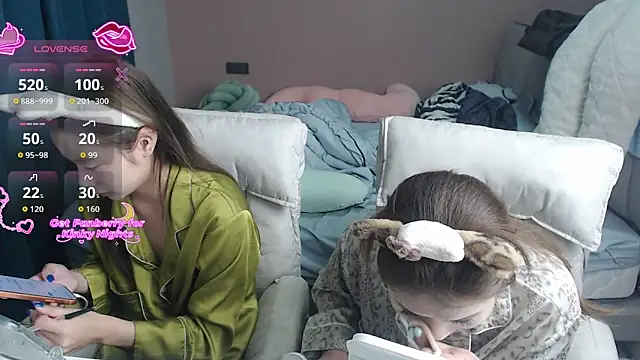 redrose520 online show from 21, 12, 2025